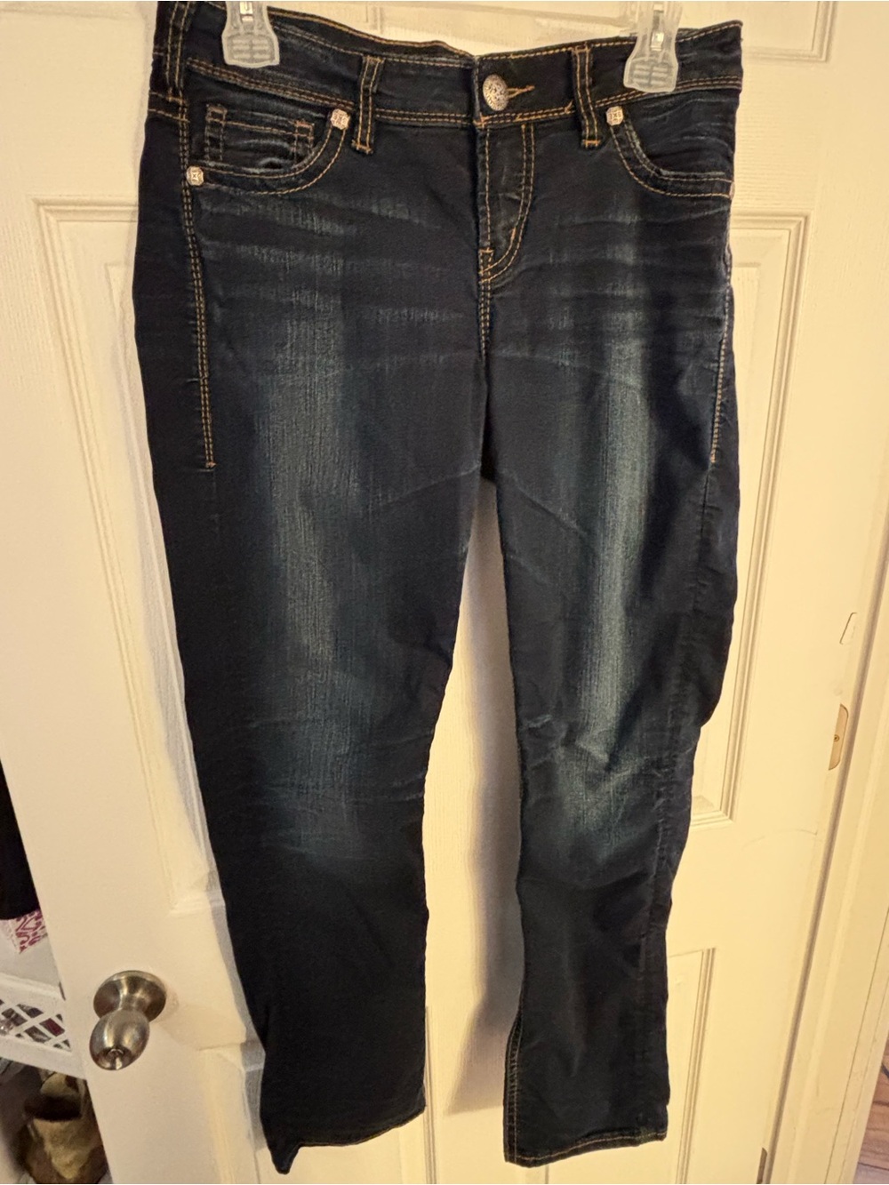 Dark Wash Women's Silver Jeans - W29/L32